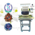 Multi-function Single Head 1200SPM Computer Operation Embroidery Machine For Sale